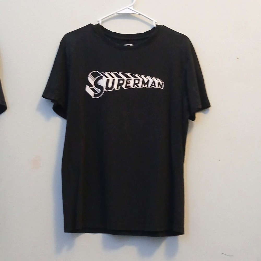 SUPERMAN SHIRT